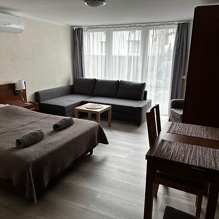 Kompleks Apartament-Serwis Kraków Zewnętrze zdjęcie