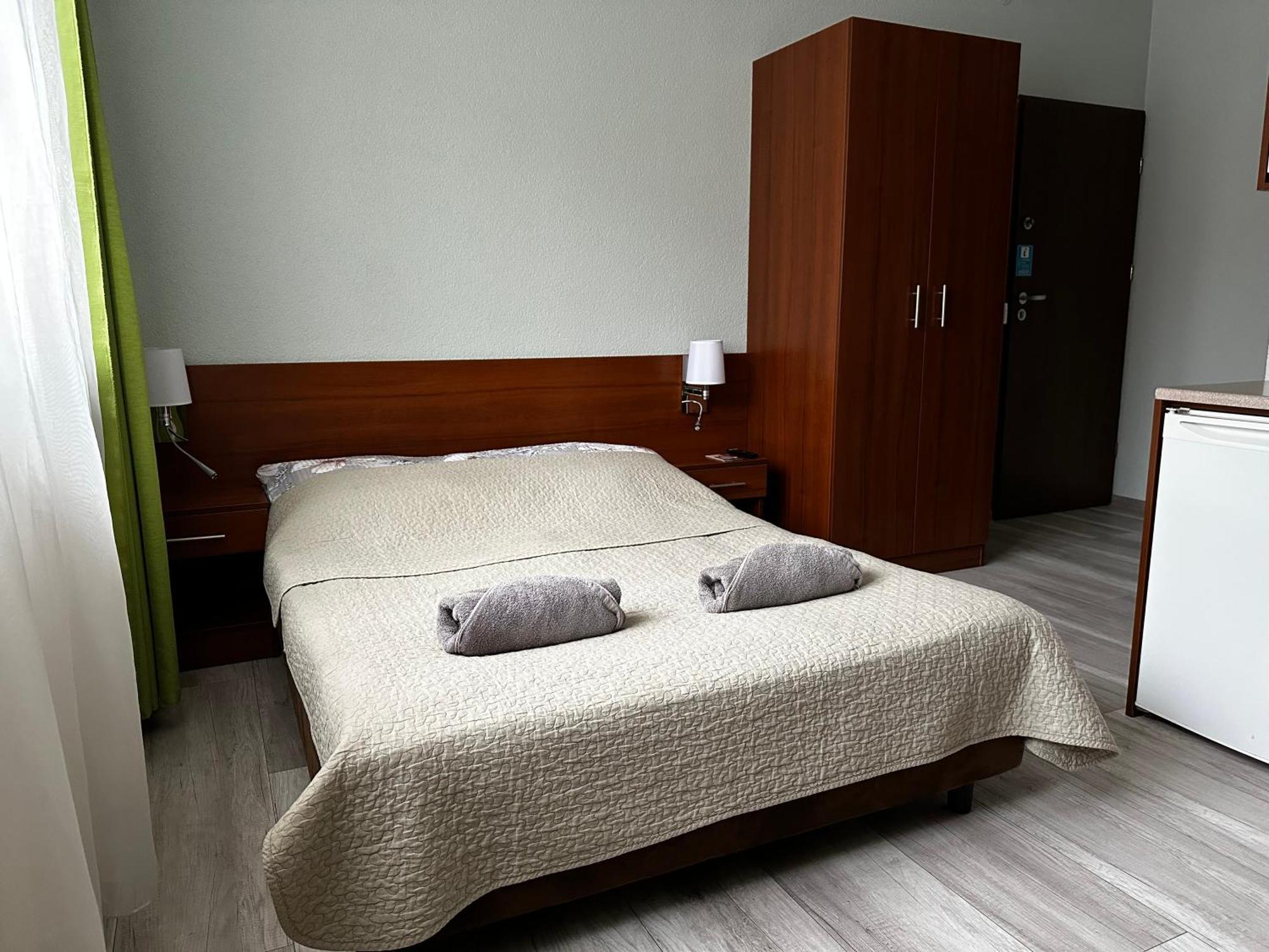 Kompleks Apartament-Serwis Kraków Zewnętrze zdjęcie