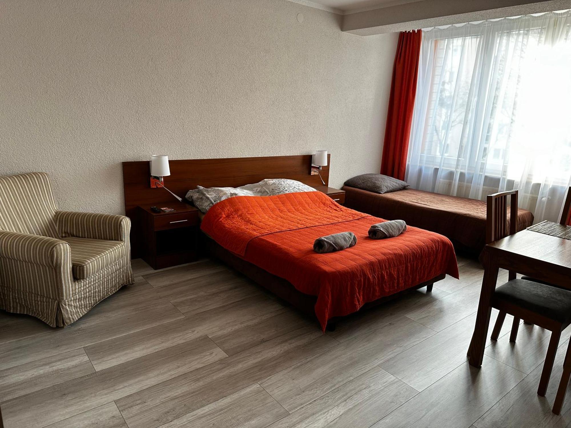 Kompleks Apartament-Serwis Kraków Zewnętrze zdjęcie