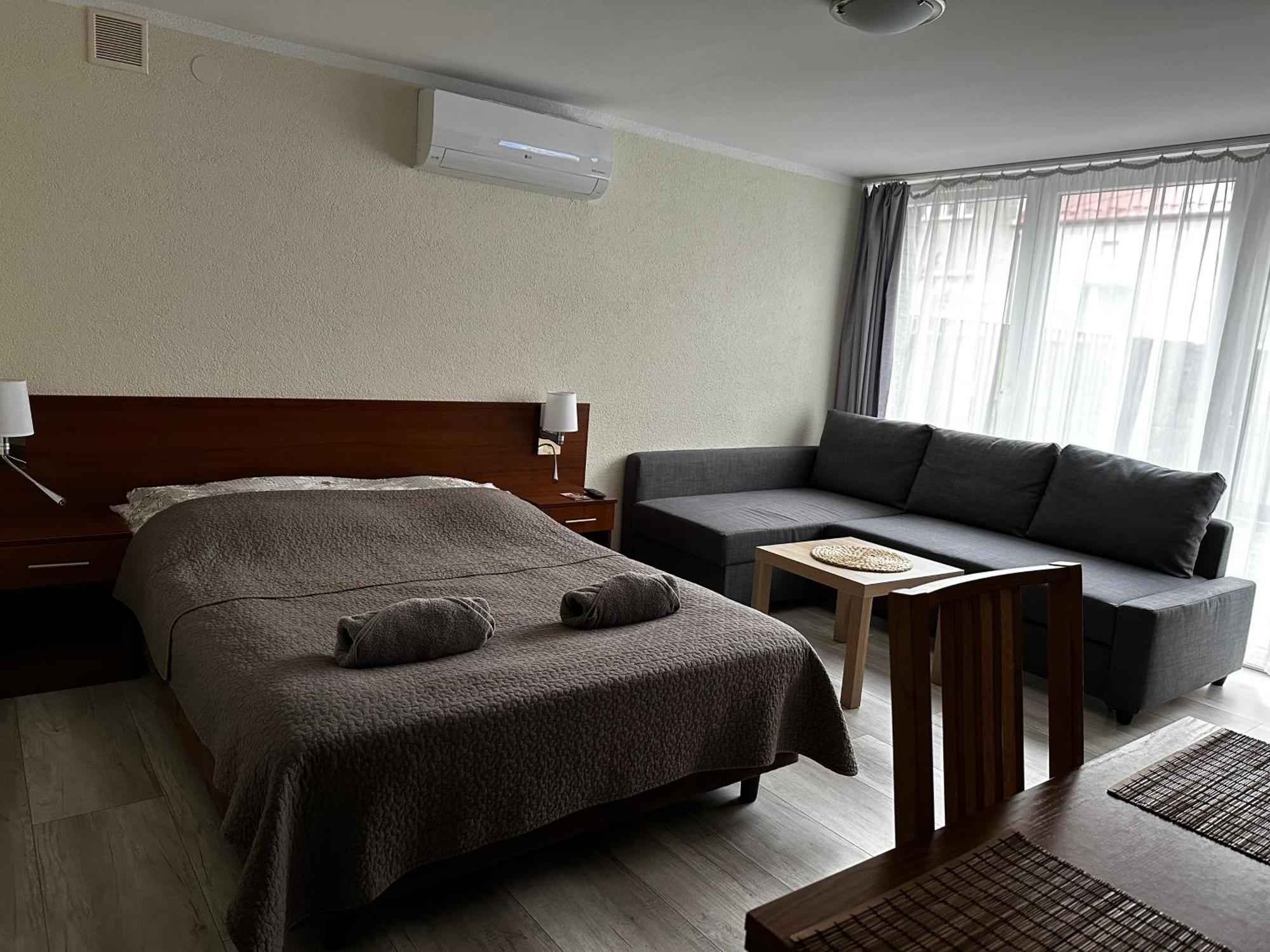 Kompleks Apartament-Serwis Kraków Zewnętrze zdjęcie