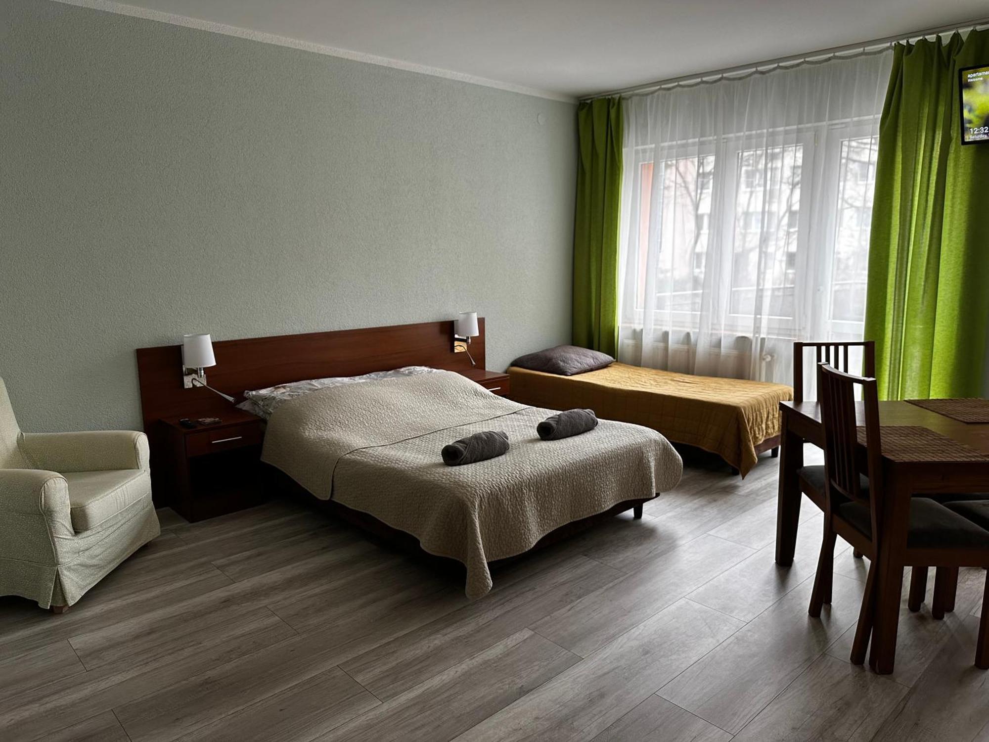 Kompleks Apartament-Serwis Kraków Zewnętrze zdjęcie