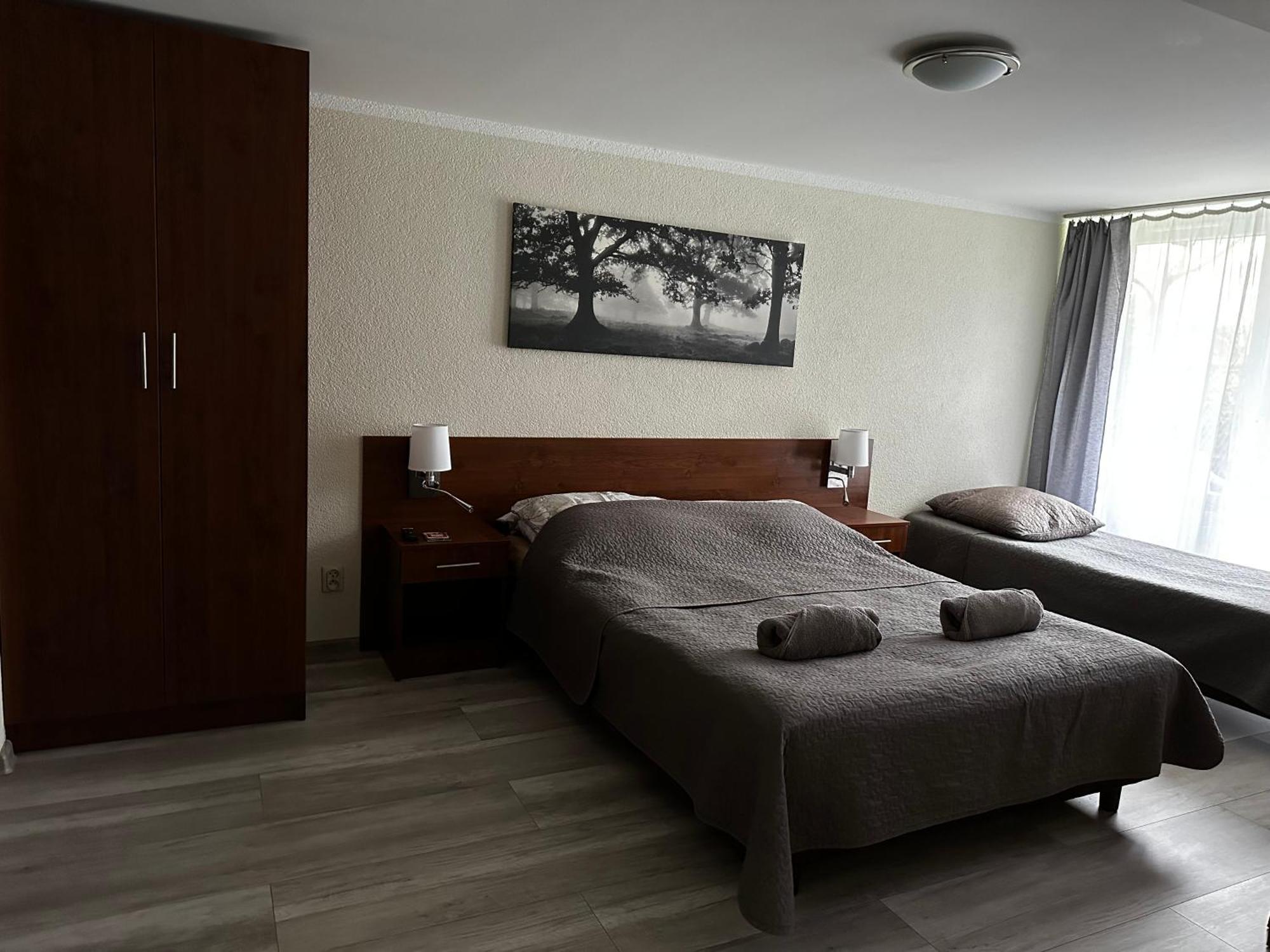 Kompleks Apartament-Serwis Kraków Zewnętrze zdjęcie