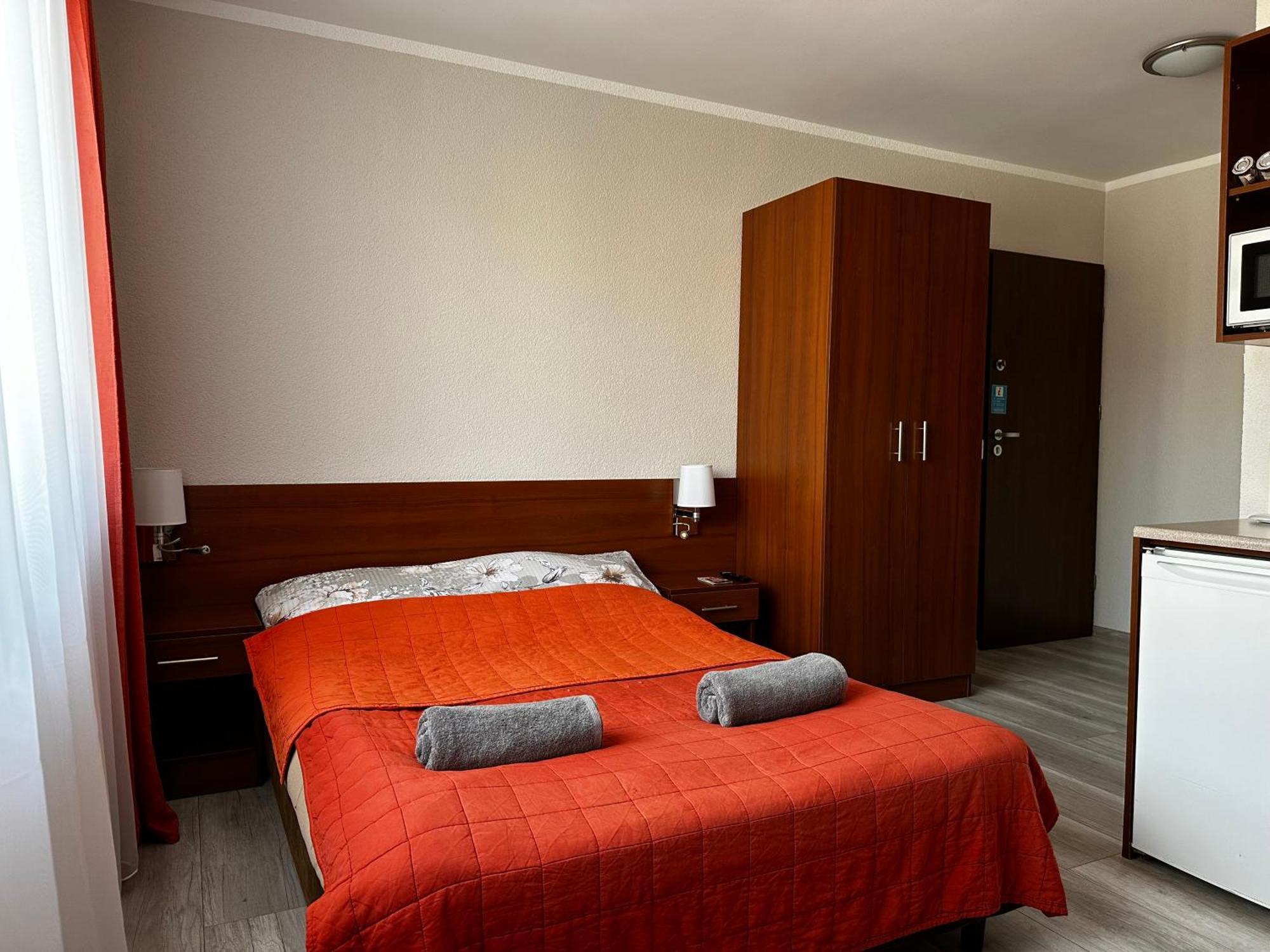 Kompleks Apartament-Serwis Kraków Zewnętrze zdjęcie