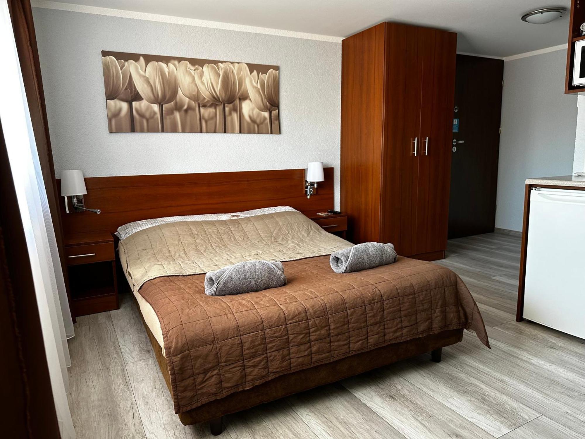 Kompleks Apartament-Serwis Kraków Zewnętrze zdjęcie
