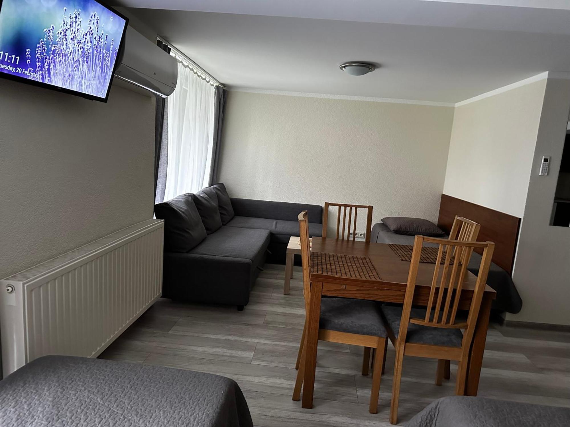 Kompleks Apartament-Serwis Kraków Zewnętrze zdjęcie