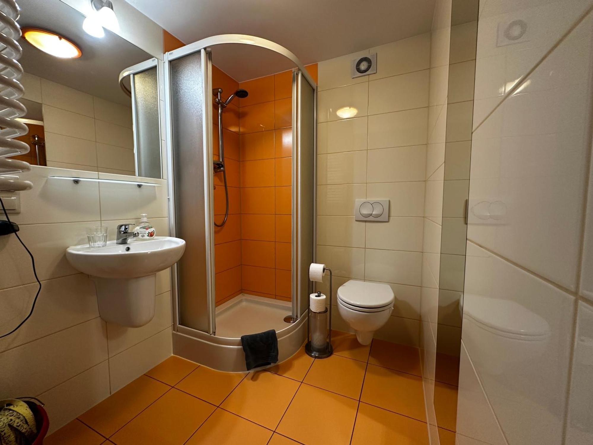 Kompleks Apartament-Serwis Kraków Zewnętrze zdjęcie