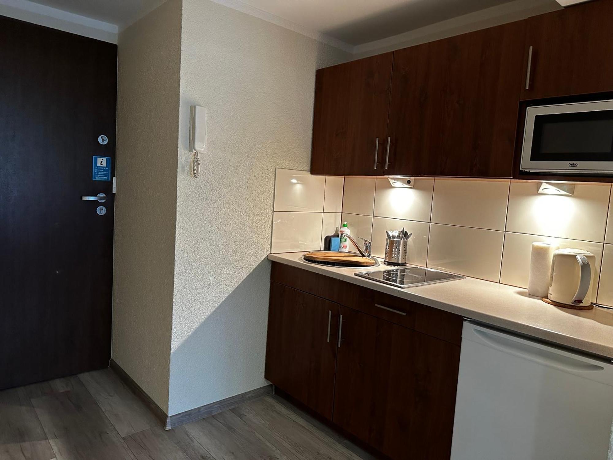 Kompleks Apartament-Serwis Kraków Zewnętrze zdjęcie