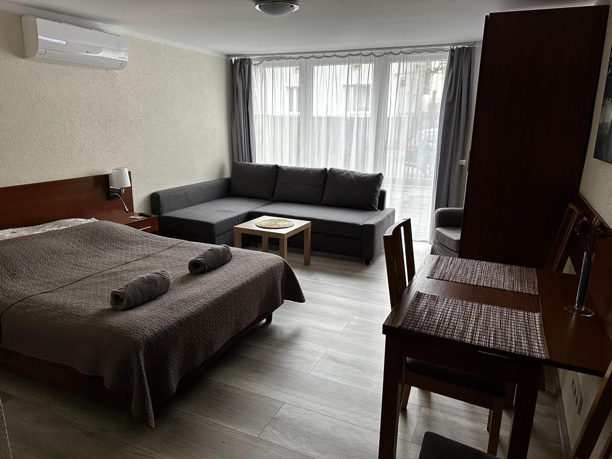 Kompleks Apartament-Serwis Kraków Zewnętrze zdjęcie