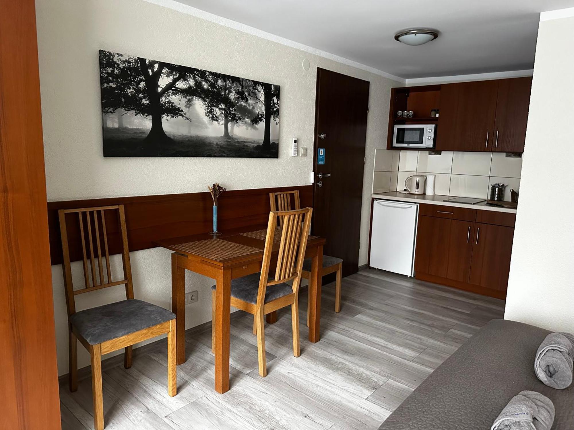 Kompleks Apartament-Serwis Kraków Zewnętrze zdjęcie