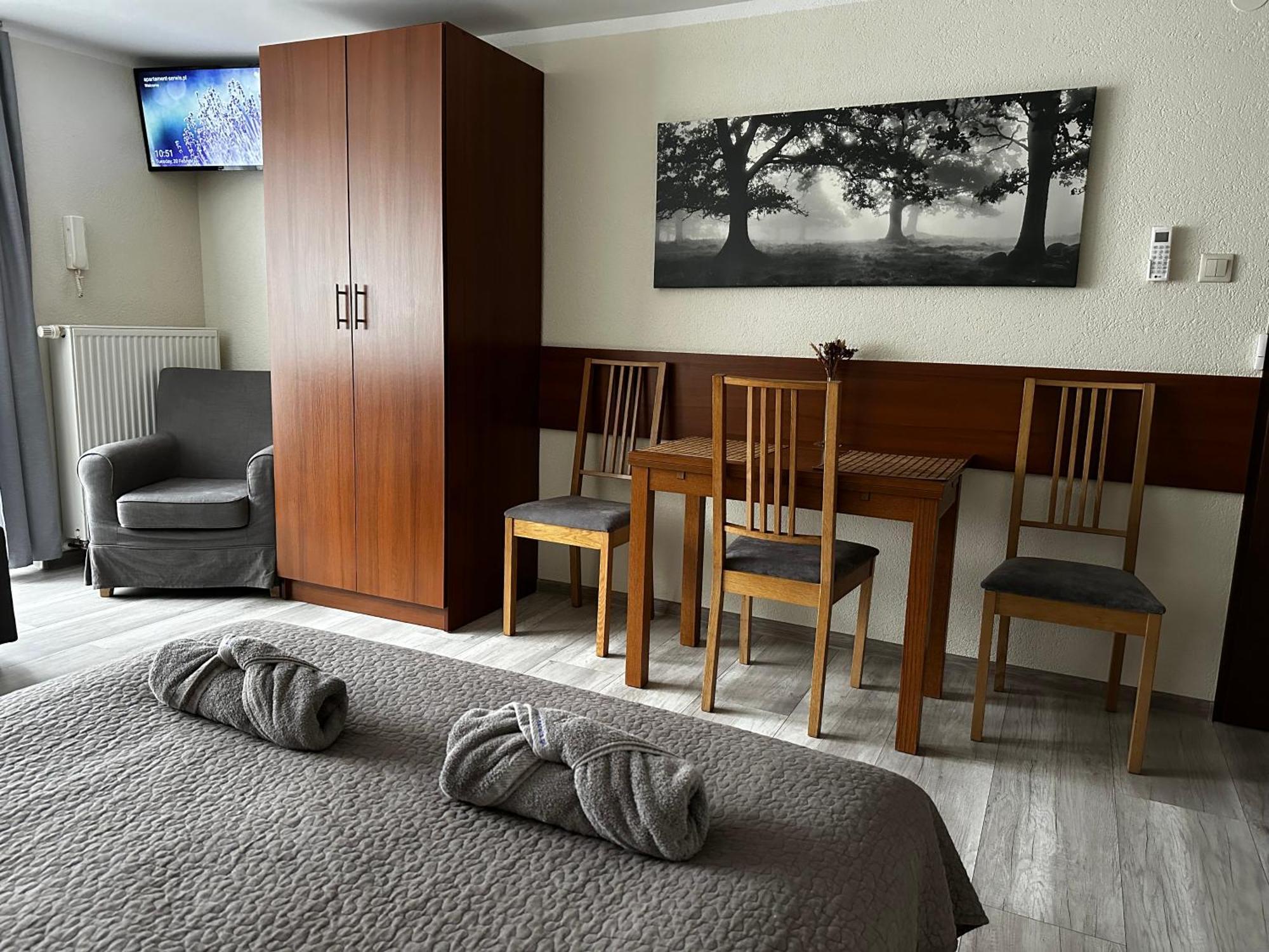 Kompleks Apartament-Serwis Kraków Zewnętrze zdjęcie