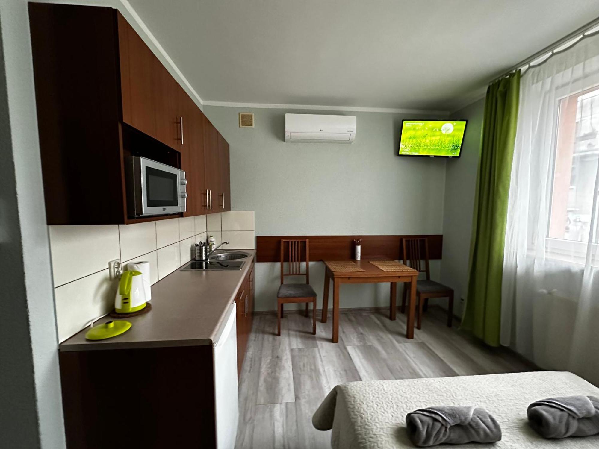 Kompleks Apartament-Serwis Kraków Zewnętrze zdjęcie
