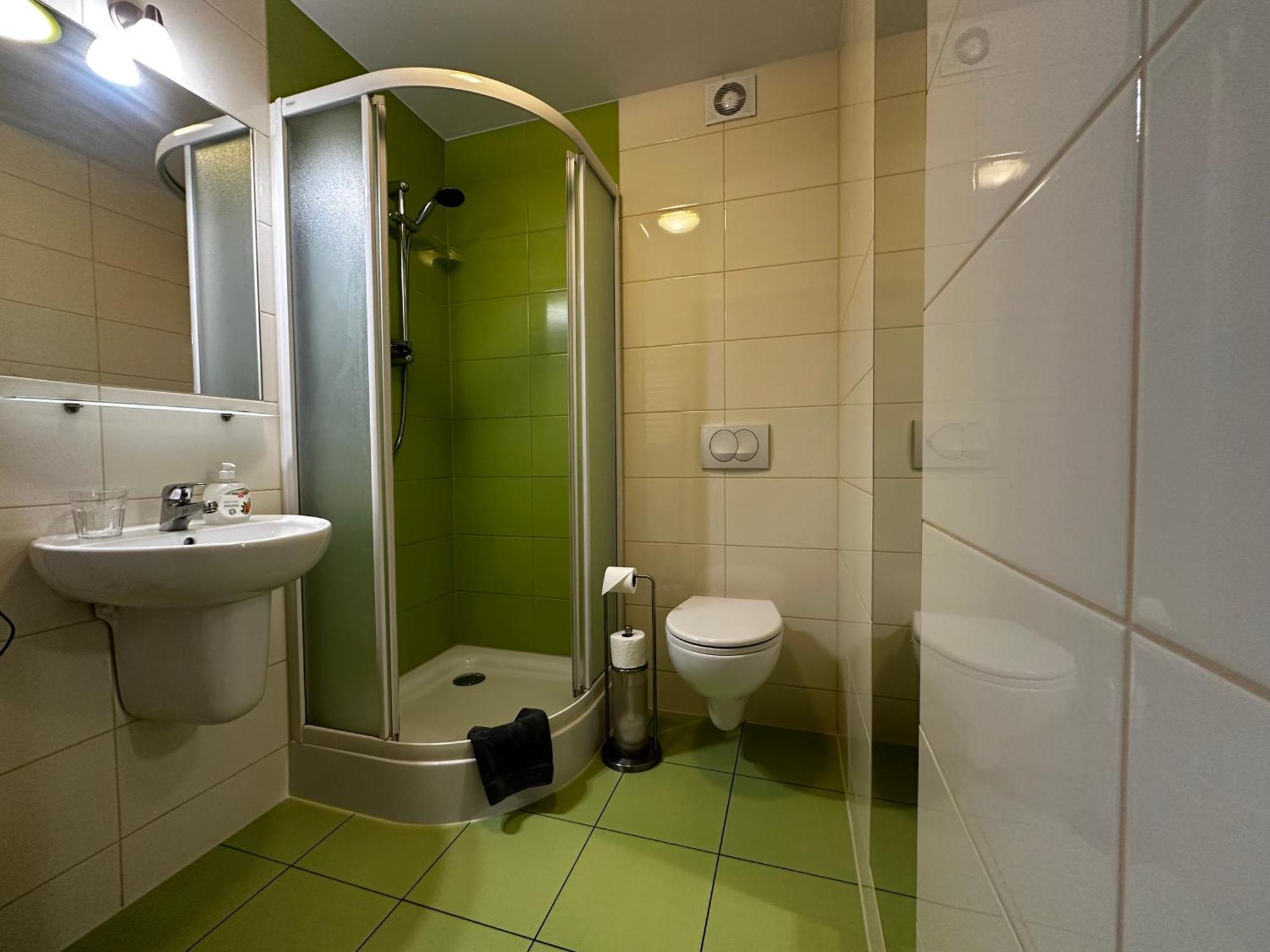 Kompleks Apartament-Serwis Kraków Zewnętrze zdjęcie