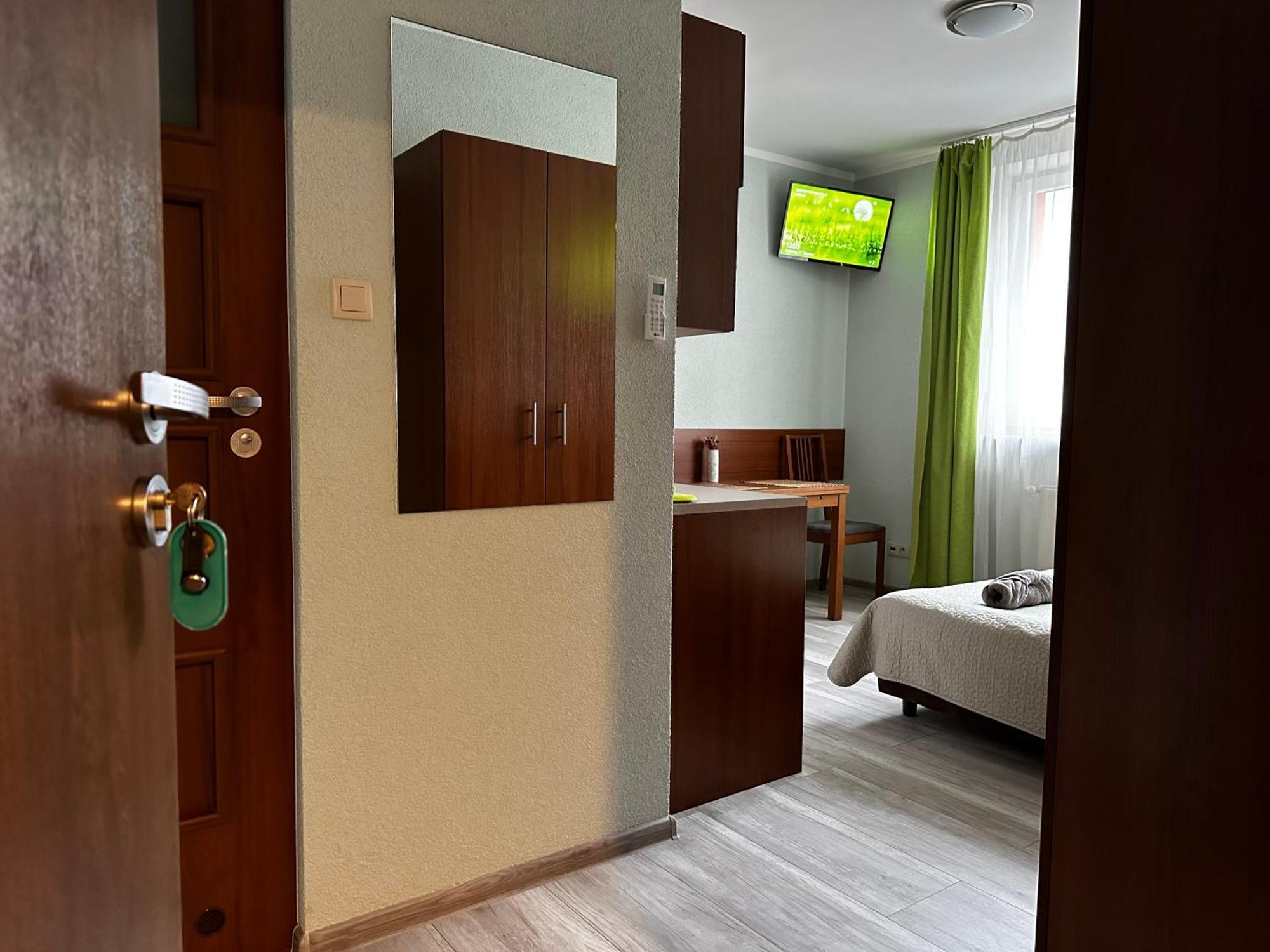 Kompleks Apartament-Serwis Kraków Zewnętrze zdjęcie