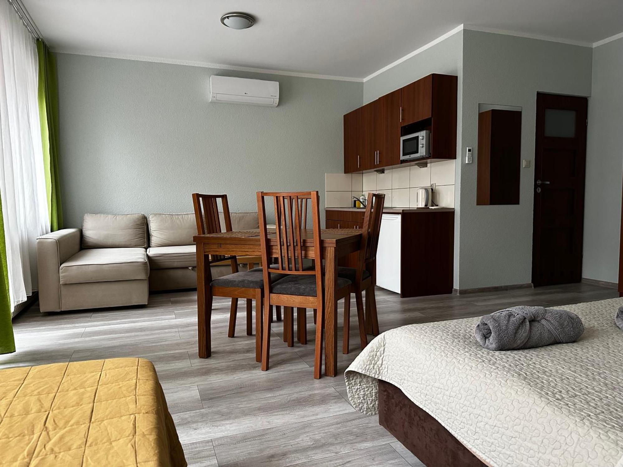 Kompleks Apartament-Serwis Kraków Zewnętrze zdjęcie