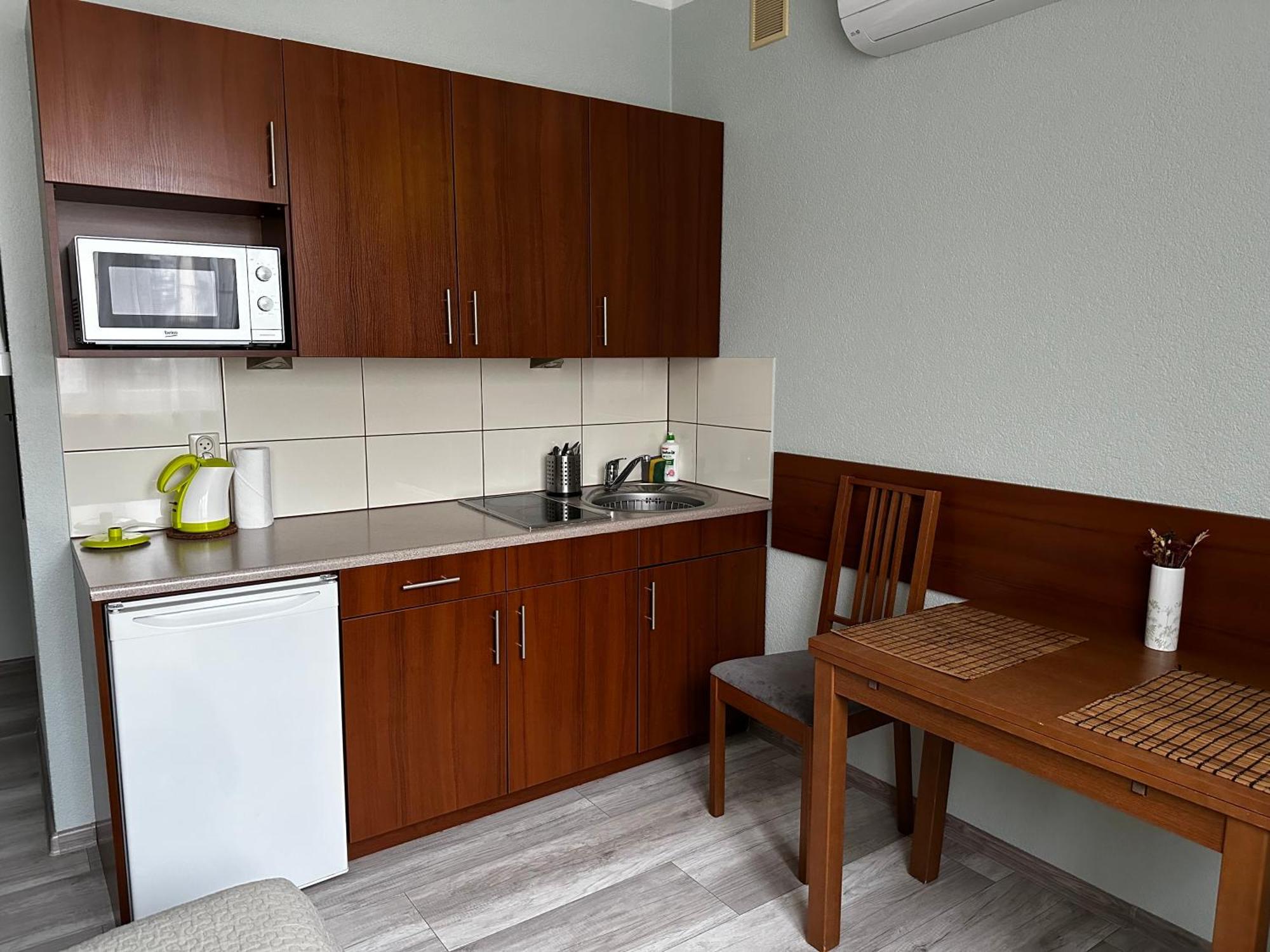 Kompleks Apartament-Serwis Kraków Zewnętrze zdjęcie
