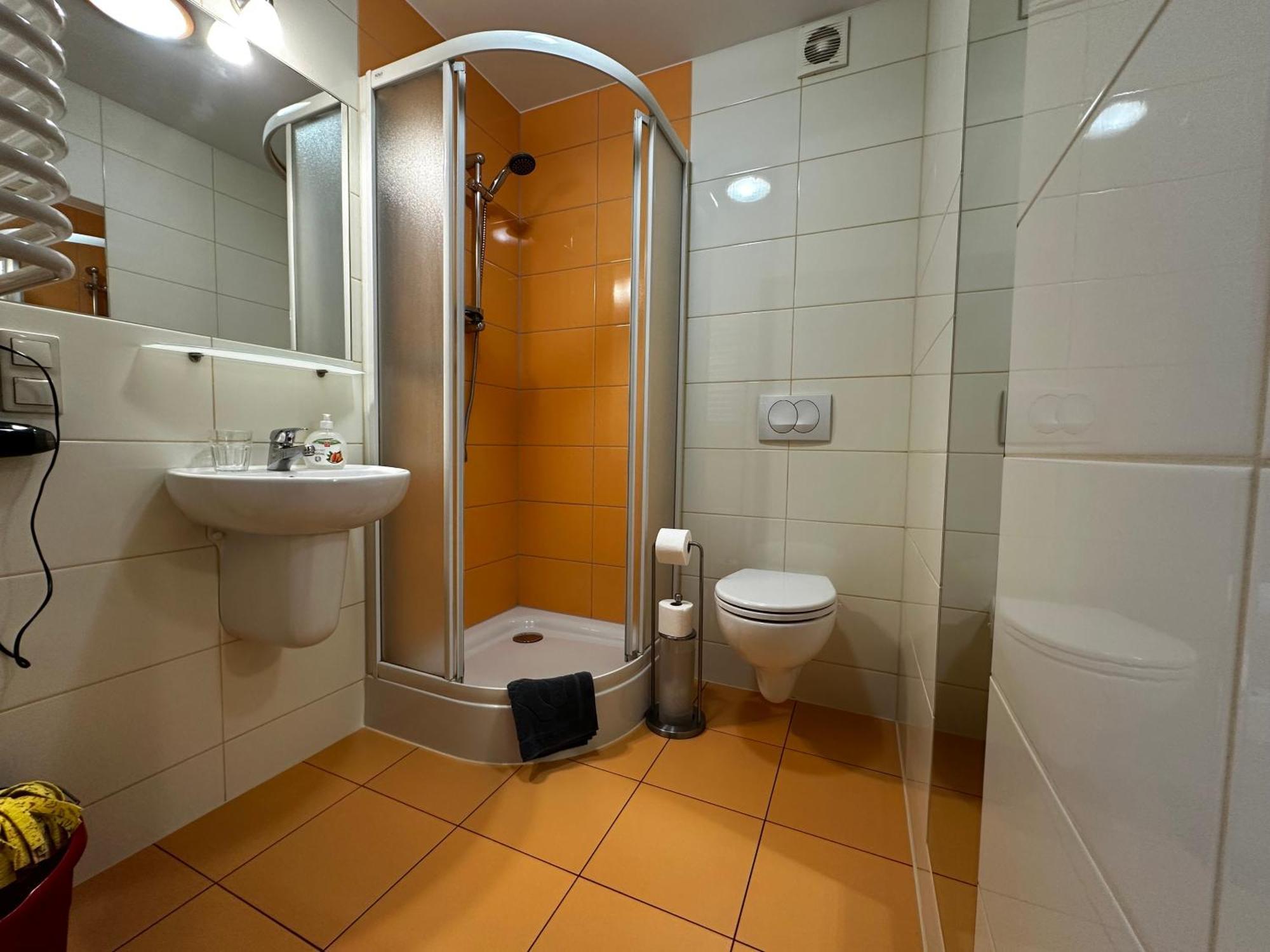 Kompleks Apartament-Serwis Kraków Zewnętrze zdjęcie
