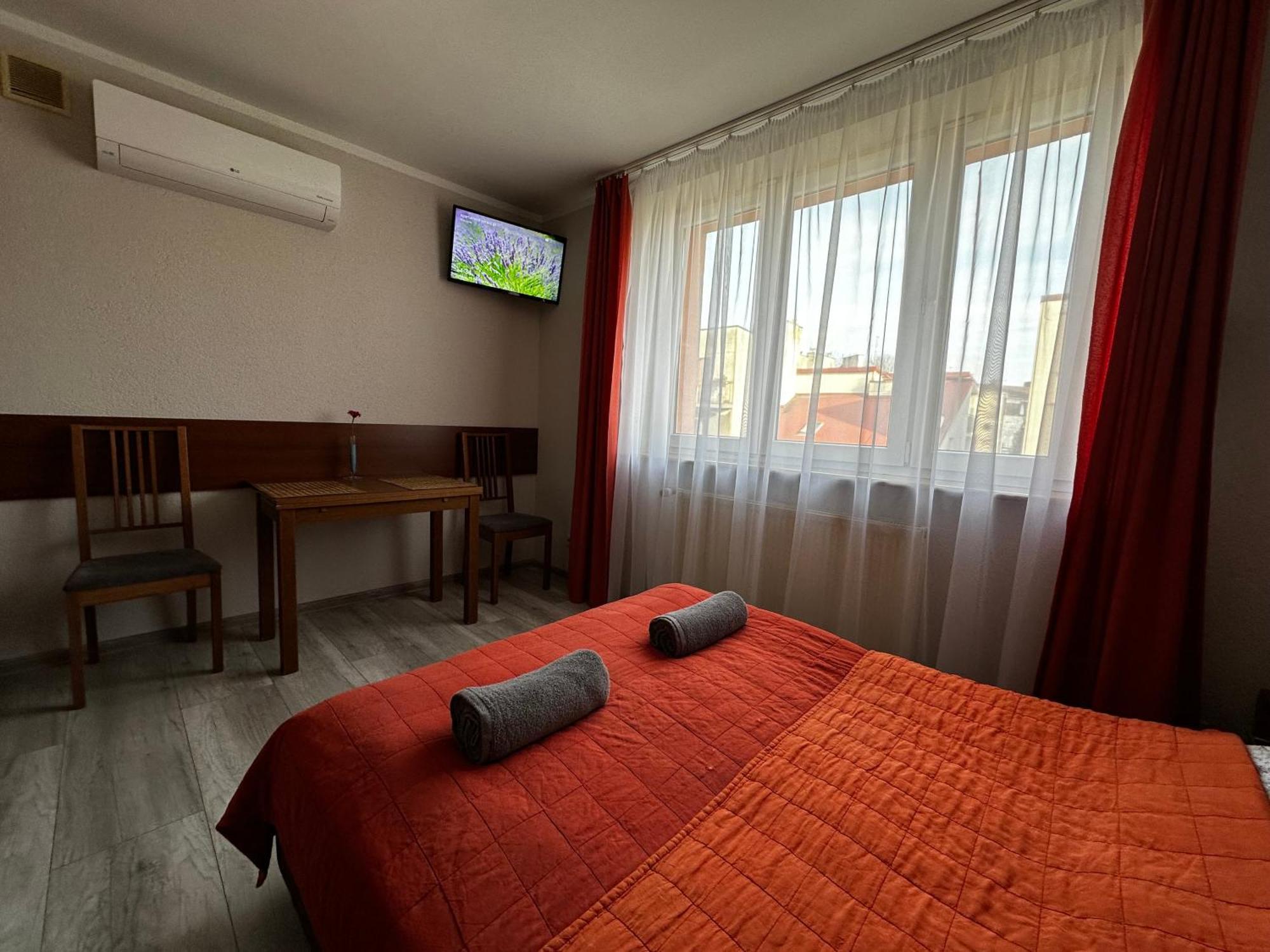 Kompleks Apartament-Serwis Kraków Zewnętrze zdjęcie