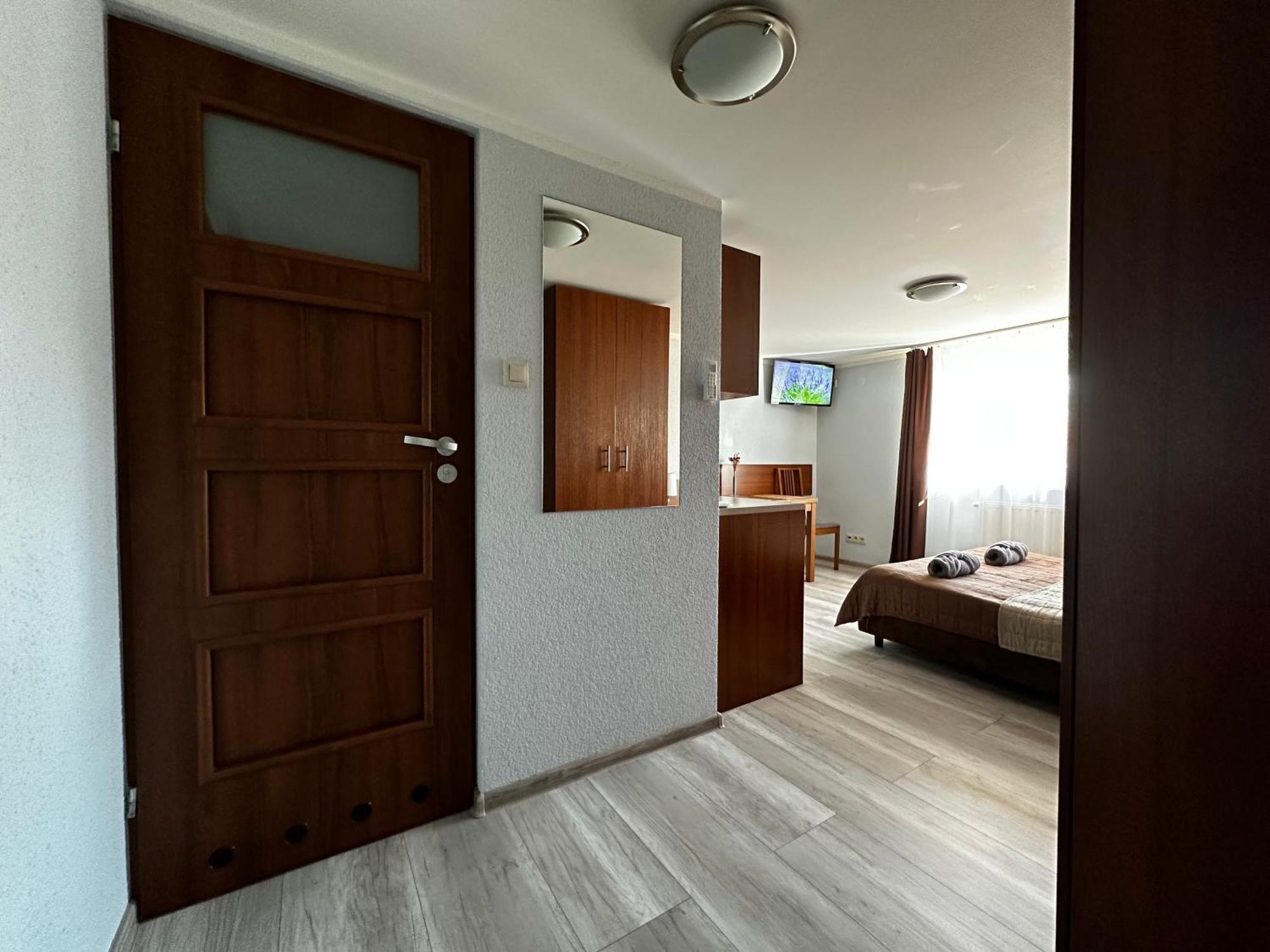 Kompleks Apartament-Serwis Kraków Zewnętrze zdjęcie