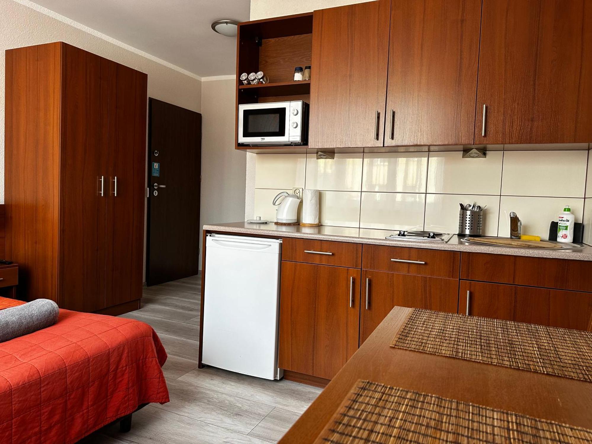Kompleks Apartament-Serwis Kraków Zewnętrze zdjęcie