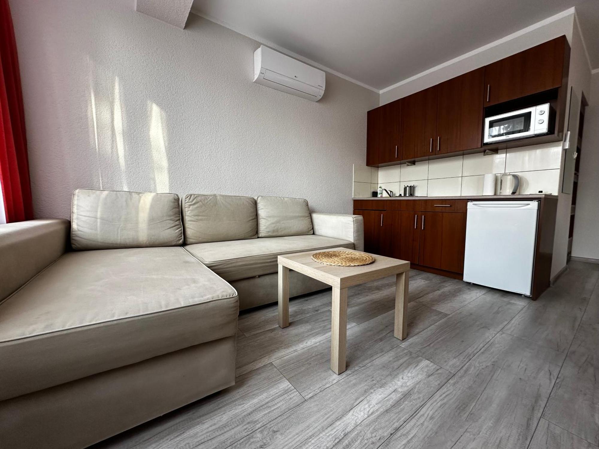 Kompleks Apartament-Serwis Kraków Zewnętrze zdjęcie