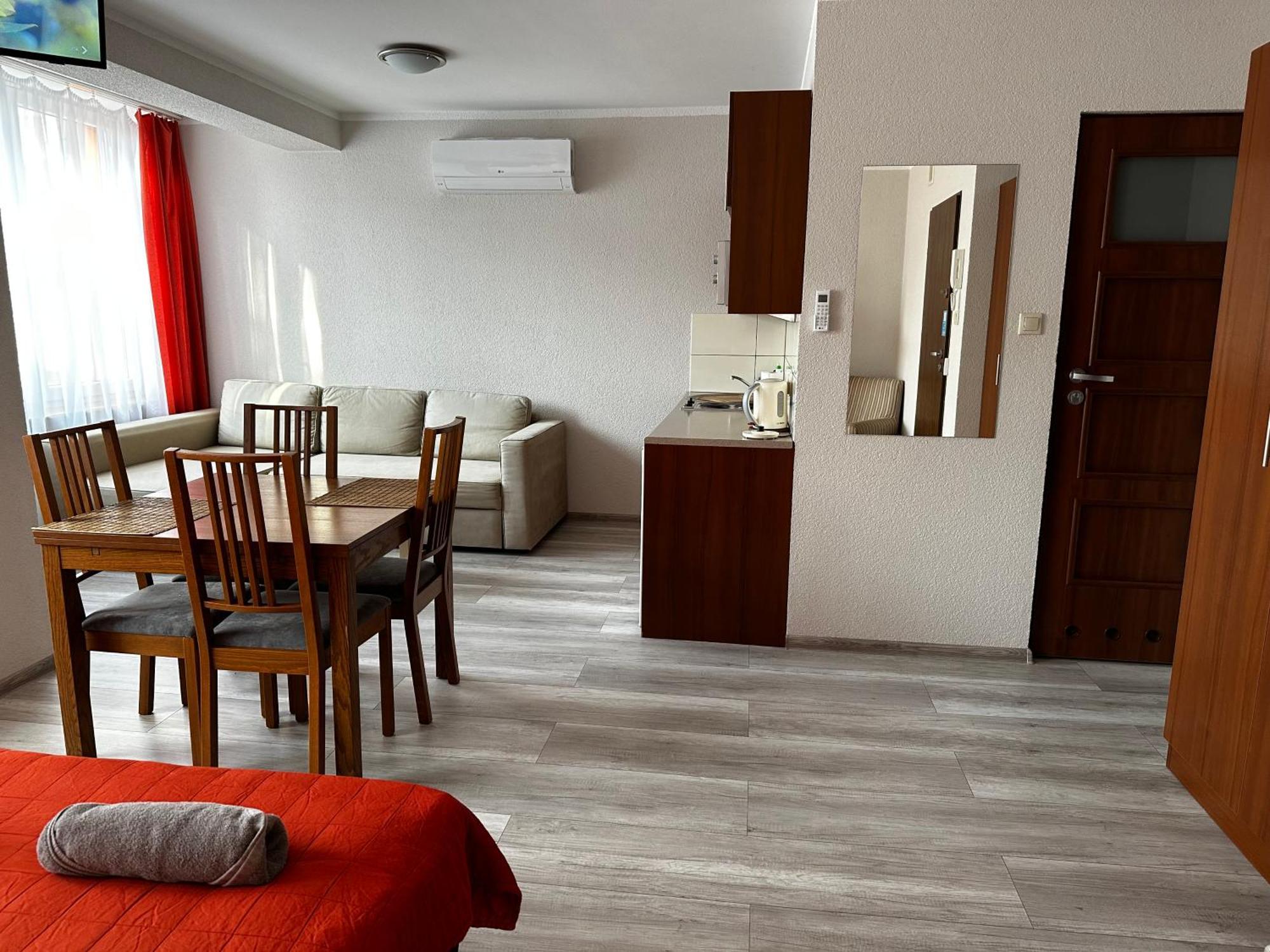 Kompleks Apartament-Serwis Kraków Zewnętrze zdjęcie